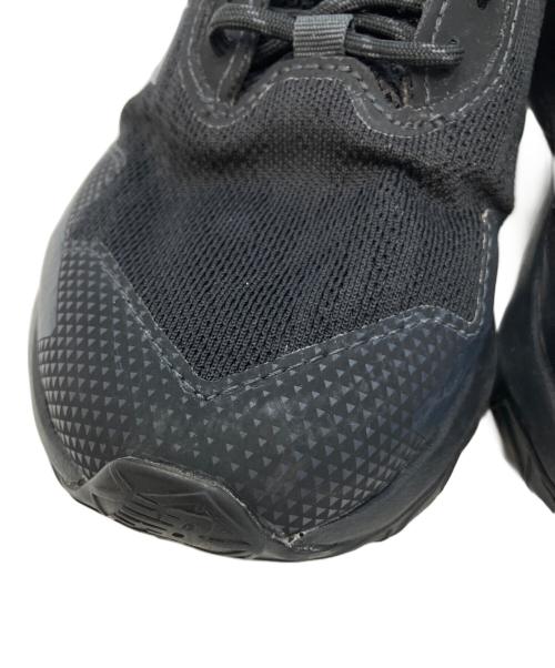 NEW BALANCE（ニューバランス）NEW BALANCE (ニューバランス) ローカットスニーカー ブラック サイズ:25.5cmの古着・服飾アイテム