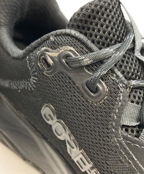 NEW BALANCE（ニューバランス）NEW BALANCE (ニューバランス) ローカットスニーカー ブラック サイズ:25.5cmの古着・服飾アイテム
