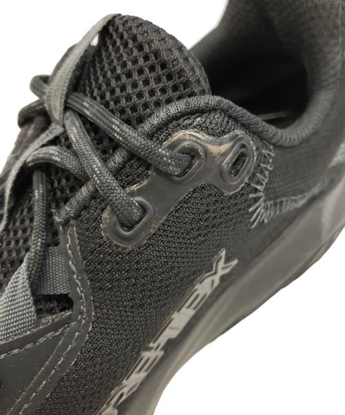 NEW BALANCE（ニューバランス）NEW BALANCE (ニューバランス) ローカットスニーカー ブラック サイズ:25.5cmの古着・服飾アイテム