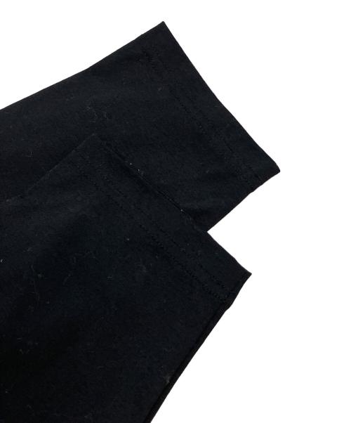 THE NORTH FACE（ザ ノース フェイス）THE NORTH FACE (ザ ノース フェイス) ロングスリーブエアリーロックスティー ブラック サイズ:SIZE Mの古着・服飾アイテム
