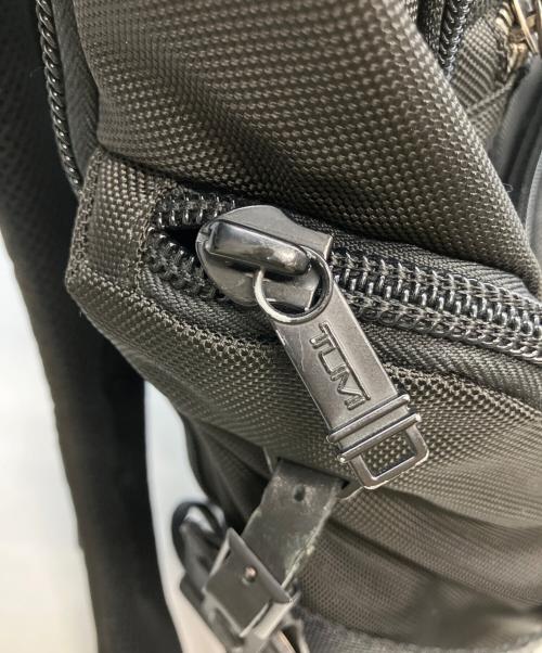 TUMI（トゥミ）TUMI (トゥミ) アルファブラボ シェパード リュックの古着・服飾アイテム
