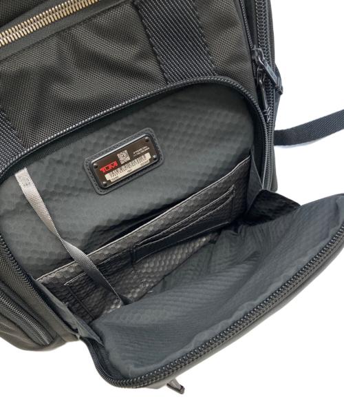 TUMI（トゥミ）TUMI (トゥミ) アルファブラボ シェパード リュックの古着・服飾アイテム