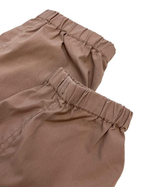 THE NORTH FACE（ザ ノース フェイス）THE NORTH FACE (ザ ノース フェイス) フリーランロングパンツ ブラウン サイズ:Lの古着・服飾アイテム