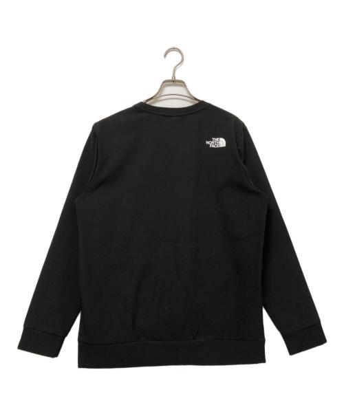 THE NORTH FACE（ザ ノース フェイス）THE NORTH FACE (ザ ノース フェイス) エイペックスサーマルクルー ブラック サイズ:SIZE Mの古着・服飾アイテム