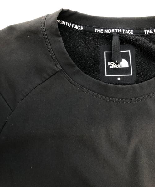 THE NORTH FACE（ザ ノース フェイス）THE NORTH FACE (ザ ノース フェイス) エイペックスサーマルクルー ブラック サイズ:SIZE Mの古着・服飾アイテム