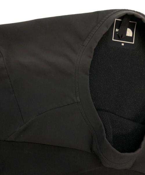 THE NORTH FACE（ザ ノース フェイス）THE NORTH FACE (ザ ノース フェイス) エイペックスサーマルクルー ブラック サイズ:SIZE Mの古着・服飾アイテム