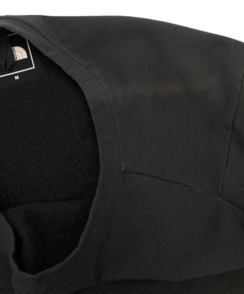 THE NORTH FACE（ザ ノース フェイス）THE NORTH FACE (ザ ノース フェイス) エイペックスサーマルクルー ブラック サイズ:SIZE Mの古着・服飾アイテム