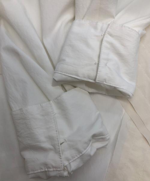 UN3D.（アンスリード）UN3D. (アンスリード) 長袖シャツ ホワイト サイズ:SIZE 36の古着・服飾アイテム