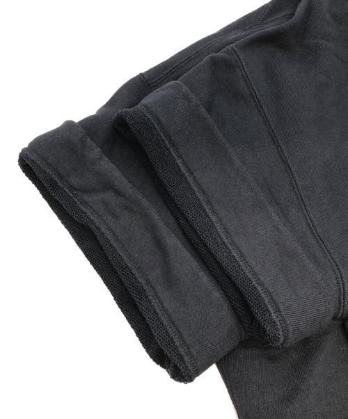 JIL SANDER（ジルサンダー）JIL SANDER (ジルサンダー) 半袖スウェット ネイビー サイズ:SIZE Mの古着・服飾アイテム