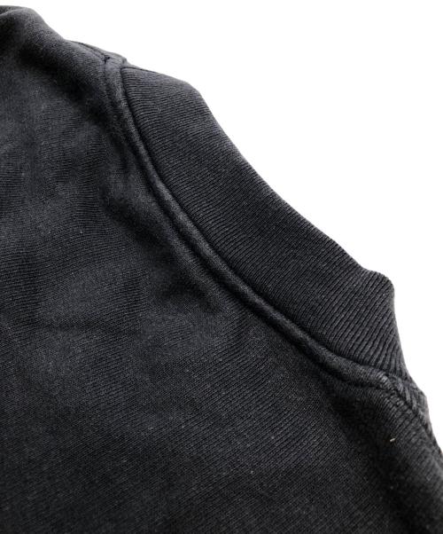 JIL SANDER（ジルサンダー）JIL SANDER (ジルサンダー) 半袖スウェット ネイビー サイズ:SIZE Mの古着・服飾アイテム