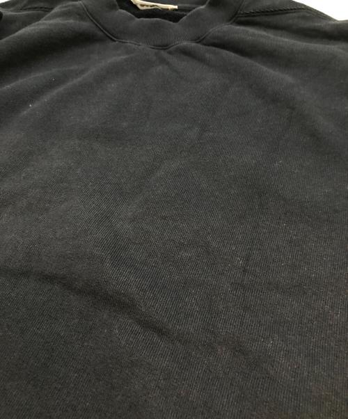 JIL SANDER（ジルサンダー）JIL SANDER (ジルサンダー) 半袖スウェット ネイビー サイズ:SIZE Mの古着・服飾アイテム