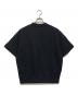 JIL SANDER (ジルサンダー) 半袖スウェット ネイビー サイズ:SIZE M：12000円
