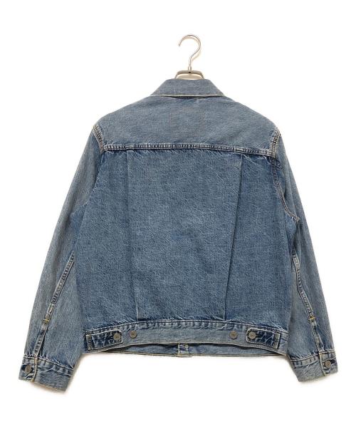 LEVI'S PReMIUM（リーバイス プレミアム）LEVI'S PReMIUM (リーバイス プレミアム) デニムジャケット ネイビー サイズ:SIZE Sの古着・服飾アイテム