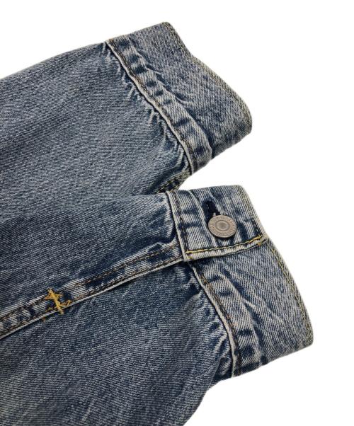 LEVI'S PReMIUM（リーバイス プレミアム）LEVI'S PReMIUM (リーバイス プレミアム) デニムジャケット ネイビー サイズ:SIZE Sの古着・服飾アイテム