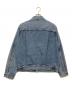 LEVI'S PReMIUM (リーバイス プレミアム) デニムジャケット ネイビー サイズ:SIZE S：8000円