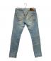 RRL (ダブルアールエル) セルビッチデニムパンツ ブルー サイズ:SIZE 81cm (W32) 股下78㎝：15000円