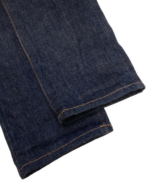 RRL（ダブルアールエル）RRL (ダブルアールエル) 1936 BUCKLE BACK　セルビッチデニムパンツ インディゴ サイズ:SIZE 81cm (W32) 股下77㎝の古着・服飾アイテム