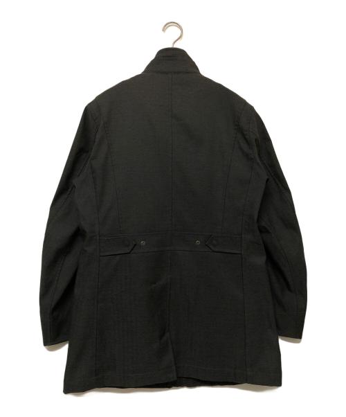 NIOOLE CLUB FOR MEN（ニコルクラブフォーメン）NIOOLE CLUB FOR MEN (ニコルクラブフォーメン) ジップジャケット ブラック サイズ:48の古着・服飾アイテム