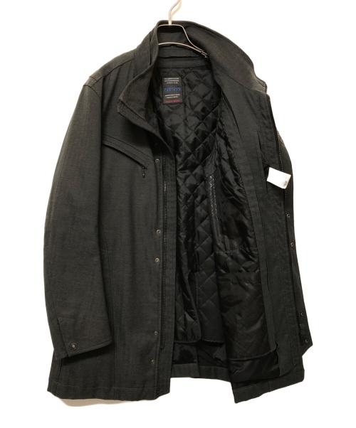 NIOOLE CLUB FOR MEN（ニコルクラブフォーメン）NIOOLE CLUB FOR MEN (ニコルクラブフォーメン) ジップジャケット ブラック サイズ:48の古着・服飾アイテム