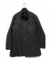 NIOOLE CLUB FOR MEN（ニコルクラブフォーメン）の古着「ジップジャケット」｜ブラック