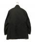 NIOOLE CLUB FOR MEN (ニコルクラブフォーメン) ジップジャケット ブラック サイズ:48：7000円
