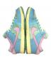 中古・古着 NIKE (ナイキ) VERDY × Nike SB Dunk Low Pro QS　ローカットスニーカー ブルー×ピンク サイズ:SIZE 29cm：18000円