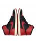 中古・古着 NIKE (ナイキ) Nike Air Jordan 1 High 85　ハイカットスニーカー ブラック×レッド サイズ:SIZE 29cm：35000円