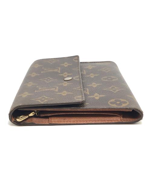 LOUIS VUITTON（ルイ ヴィトン）LOUIS VUITTON (ルイ ヴィトン) モノグラム　3つ折り財布の古着・服飾アイテム