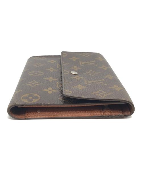 LOUIS VUITTON（ルイ ヴィトン）LOUIS VUITTON (ルイ ヴィトン) モノグラム　3つ折り財布の古着・服飾アイテム