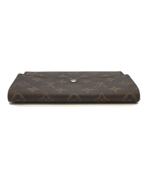 LOUIS VUITTON（ルイ ヴィトン）LOUIS VUITTON (ルイ ヴィトン) モノグラム　3つ折り財布の古着・服飾アイテム