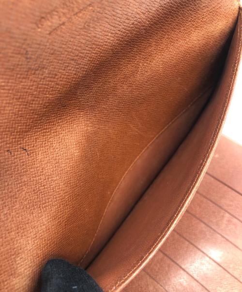 LOUIS VUITTON（ルイ ヴィトン）LOUIS VUITTON (ルイ ヴィトン) モノグラム　3つ折り財布の古着・服飾アイテム