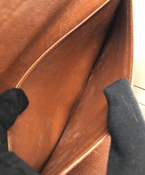 LOUIS VUITTON（ルイ ヴィトン）LOUIS VUITTON (ルイ ヴィトン) モノグラム　3つ折り財布の古着・服飾アイテム
