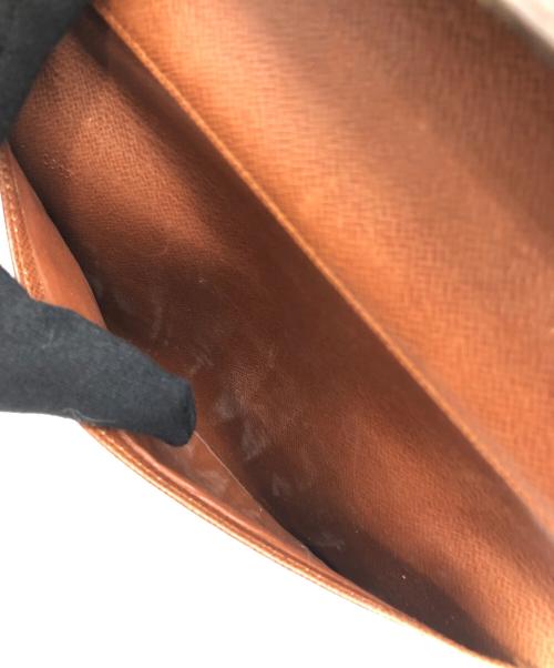 LOUIS VUITTON（ルイ ヴィトン）LOUIS VUITTON (ルイ ヴィトン) モノグラム　3つ折り財布の古着・服飾アイテム