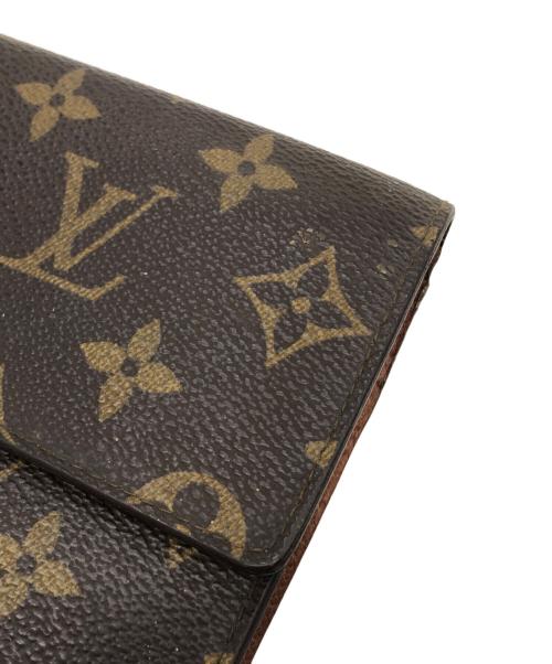 LOUIS VUITTON（ルイ ヴィトン）LOUIS VUITTON (ルイ ヴィトン) モノグラム　3つ折り財布の古着・服飾アイテム