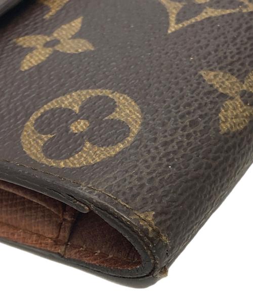 LOUIS VUITTON（ルイ ヴィトン）LOUIS VUITTON (ルイ ヴィトン) モノグラム　3つ折り財布の古着・服飾アイテム