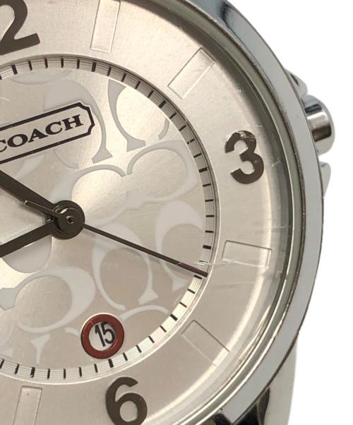 COACH（コーチ）COACH (コーチ) シグネチャー　腕時計の古着・服飾アイテム