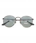 RAY-BANレイバン）の古着「サングラス」｜グレー