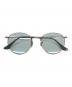 RAY-BAN (レイバン) サングラス グレー：5000円