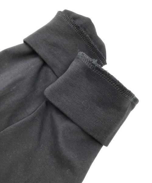 DIESEL（ディーゼル）DIESEL (ディーゼル) 長袖カットソー ブラック サイズ:SIZE Mの古着・服飾アイテム