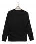 DIESEL (ディーゼル) 長袖カットソー ブラック サイズ:SIZE M：6000円