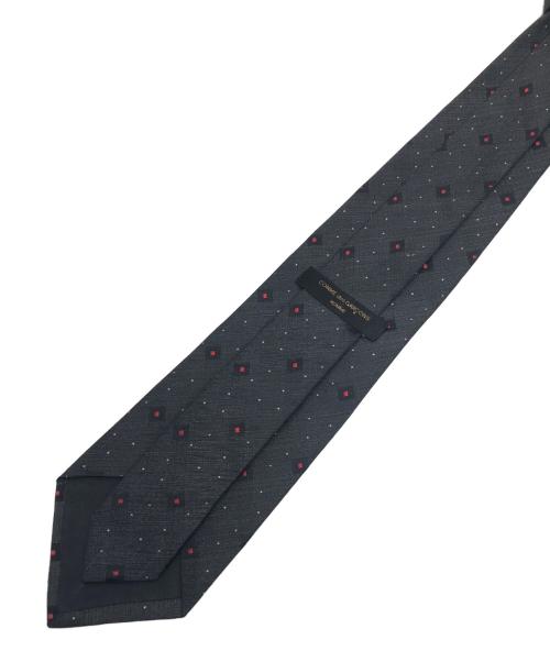COMME des GARCONS HOMME（コムデギャルソン オム）COMME des GARCONS HOMME (コムデギャルソン オム) ネクタイ ブラック サイズ:不明の古着・服飾アイテム