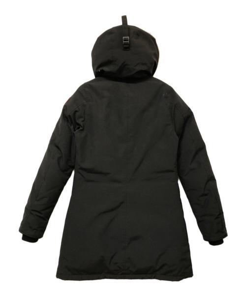 CANADA GOOSE（カナダグース）CANADA GOOSE (カナダグース) ダウンコート ブラック サイズ:SIZE Mの古着・服飾アイテム