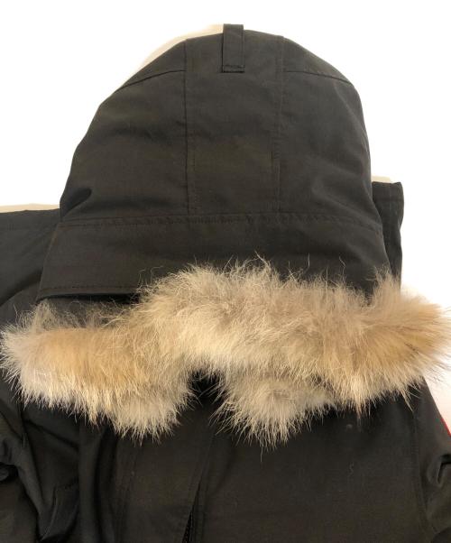CANADA GOOSE（カナダグース）CANADA GOOSE (カナダグース) ダウンコート ブラック サイズ:SIZE Mの古着・服飾アイテム