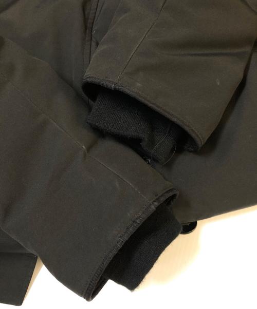 CANADA GOOSE（カナダグース）CANADA GOOSE (カナダグース) ダウンコート ブラック サイズ:SIZE Mの古着・服飾アイテム