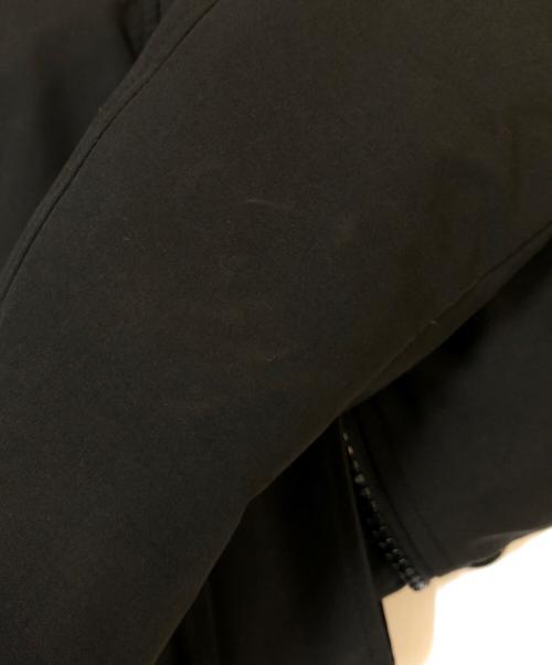 CANADA GOOSE（カナダグース）CANADA GOOSE (カナダグース) ダウンコート ブラック サイズ:SIZE Mの古着・服飾アイテム