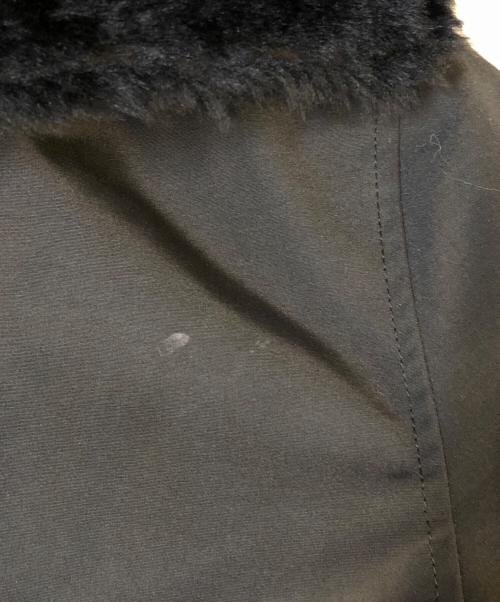 CANADA GOOSE（カナダグース）CANADA GOOSE (カナダグース) ダウンコート ブラック サイズ:SIZE Mの古着・服飾アイテム