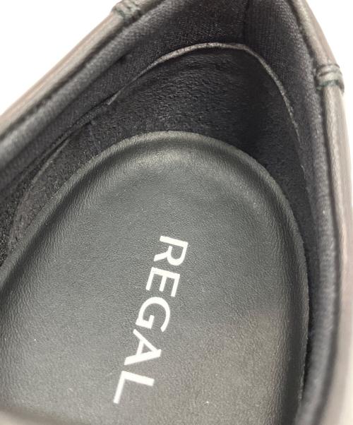 REGAL（リーガルスタンダーズ）REGAL (リーガル) ビジネスシューズ ブラック サイズ:25の古着・服飾アイテム