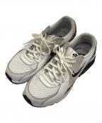 NIKEナイキ）の古着「AIR MAX EXCEE」｜ホワイト