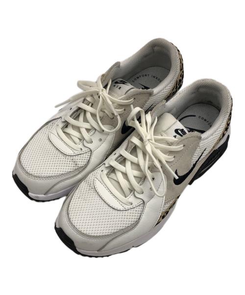 NIKE（ナイキ）NIKE (ナイキ) AIR MAX EXCEE ホワイト サイズ:24の古着・服飾アイテム