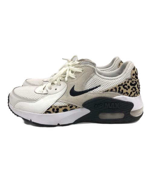 NIKE（ナイキ）NIKE (ナイキ) AIR MAX EXCEE ホワイト サイズ:24の古着・服飾アイテム